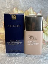 ESTEE LAUDER Double Wear SHEER Long Wear Foundation Makeup - 3N2 Wheat N... - $24.70