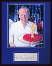 Wolfgang Puck Signed Framed 11x14 Photo Display - $89.09