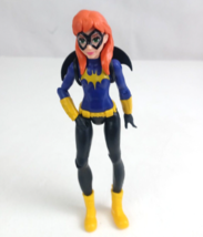 2015 Mattel DC Comics Super Hero Girls Batgirl 5.75&quot; Action Figure - £7.67 GBP