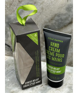 Cole Dapper Hand Cream:75ml/2.5floz. Eucalyptus Mint Stress Relief - €8,55 EUR