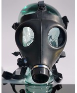 New Gas Mask Sealed Box Israeli IDF Civilian adult Nato Filter Drink Tub - $1,237.15 MXN