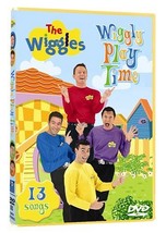 The Wiggles Wiggly Play Time - £10.12 GBP