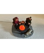 Lemax Around The Fire W/ Dog Hot Chocolate #04238 - $16.79