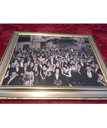 THE SHINING OVERLOOK BALLROOM SCENE IN SILVER FRAME JULY 4, 1921 13.75&quot; ... - £35.29 GBP