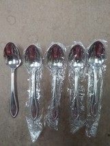 Oneida Usa American Harmony Pattern Flatware Solid Serving Spoon, 5 Available. - £7.16 GBP