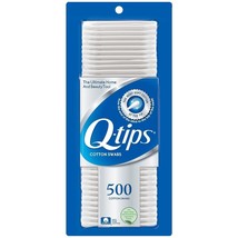 Q-tips Cotton Swabs For Hygiene and Beauty Care Original Cotton Swab  50... - $11.00