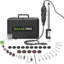 GALAX PRO 135W Rotary Tool Kit, Variable Speed 8000-32500rpm, 40 Accesso... - $28.99