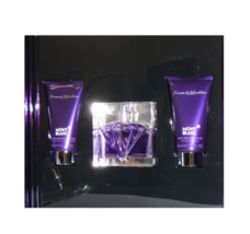 Montblanc Femme de Montblanc Eau de Toilette Perfume Body Lotion Shower Gel 3 PC - £237.75 GBP
