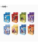 SHININGSOUL GENSHIN IMPACT Official TCG Booster Box Anime Game Card vol.... - $19.99