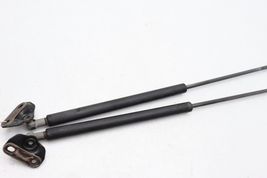 04-09 TOYOTA PRIUS REAR TRUNK LID LIFT SUPPORT SHOCKS PAIR E1472 image 4