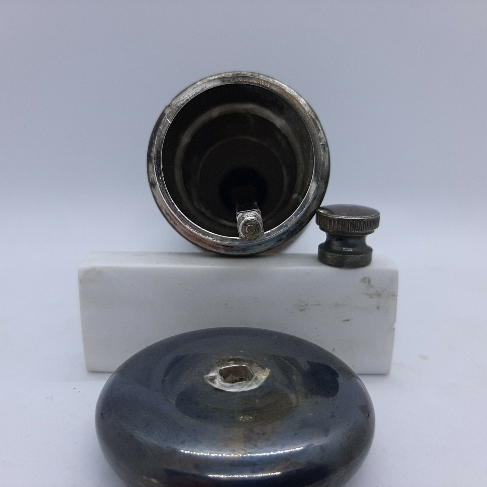 Pepper Mill/Crusher Shaker ~ Metallic Item image 6