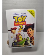 Vtg 2000 McDonalds TOY STORY 2 Horse BULLSEYE Puzzle Base Boxed Figure #... - $5.93