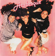 Arabesque – Arabesque CD (1978, Disco, aka Friday Night, debut album) - $15.00