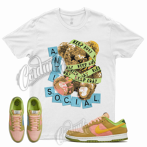 ANTI T Shirt for N Dunk Low Sun Club Arctic Orange Force 1  07 LV8 Sand Gold - £18.04 GBP+