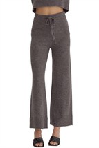 Entro lightweight wide leg pants in CHARCOAL - £30.88 GBP