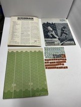 Strategy & Tactics SPI Magazine: Scrimmage #37 - & Game - Missing 1 Piece - $14.84