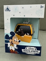 Walt Disney World Star Wars Chewbacca Skyliner Gondola Model with Stand NEW