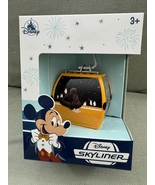 Walt Disney World Star Wars Chewbacca Skyliner Gondola Model with Stand NEW - $44.97 CAD