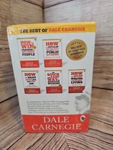 The Best of Dale Carnegie (Set of 5 Books) Paperback – 1 April 2019 NEW - £23.02 GBP