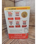 The Best of Dale Carnegie (Set of 5 Books) Paperback – 1 April 2019 NEW - $29.11
