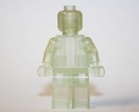 Minifigure Custom Toy Glow in the Dark blank plain DIY - £4.26 GBP