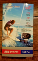 AE Waterproof: Full 1080P HD Sports Action Cam w/ 2.0" Screen: Underwater 30M - $16.70