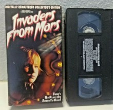 Invaders From Mars - Special Edition (VHS, 1996) - £5.15 GBP