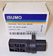 ISUMO 23731-AL60C Crankshaft Position Sensor Fits: Altima Maxima Quest Murano - £11.30 GBP