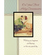 On Your First Holy Communion - 25046 - $51.04 MXN