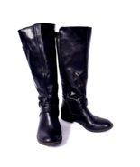 Report Harmoni Zipper Riding Boots Size 8 - $35.86