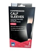 Rite Aid Compression Calf Sleeves Support for Sore, Weak, and Injured Ca... - €31,06 EUR