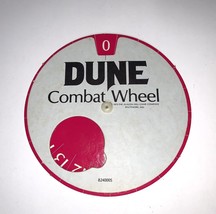 Dune Vtg 1979 Board Game Avalon Hill Combat Wheel Only - $19.59
