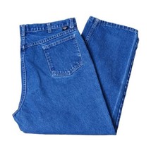 Bulwark Jeans Mens Size 40x27 Straight Leg FR Denim - $16.66