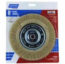 8&quot; Wire BRSH Wheel - $31.16 CAD