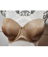 b.tempt'd by Wacoal Women's Faithfully Yours Strapless Bra Natural Color... - $16.82