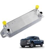 Transmission Oil Cooler HC3Z-7A095-B Compatible with Ford F-250 F-350 Su... - $2,165.32 MXN
