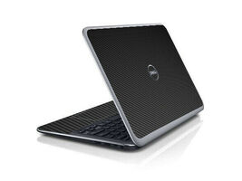 LidStyles Carbon Fiber Laptop Skin Protector Decal Dell XPS 12 2-in-1 image 2