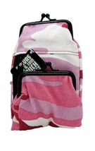 Smokezilla Pinks Camo Design Canvas 100s Cigarette Pack &amp; Coin Pouch Wallet - £8.13 GBP