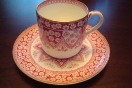 Staffordshire, Compatible with England Copeland SPODE Coffee Cup and Saucer - £40.29 GBP
