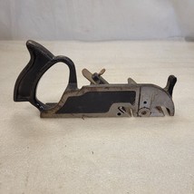 Antique Craftsman Duplex Rabbet Plane (Like A Stanley 78)  - $24.49