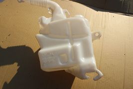 2010-2015 GMC TERRAIN WINDSHIELD WASHER RESERVOIR TANK FLUID X2464 image 4