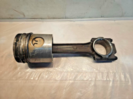 Cummins NH NTA 855 IV Big Cam Diesel Connecting Rod 218808 with Piston OEM - $220.00