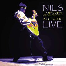 Acoustic Live SACD [Audio CD] Lofgren, Nils - $74.43