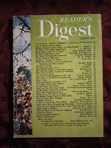 Readers Digest August 1950 Balloons John Wheeler Damon Runyan Eleanor Roosevelt - £5.39 GBP