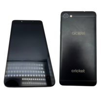 Alcatel Pulsemix 5085C Android Phone 16GB 2GB RAM 5.2&quot; HD Display Cricke... - $22.50