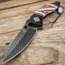 BOOK# 1503 - Southwest Pocket Knife - Black - $24.75