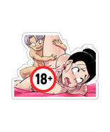 Erotic H Sticker: チチ (2 Versions) - $7.61 CAD+