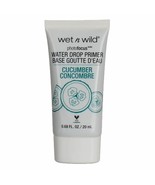 Wet N Wild Photo Focus Water Drop Primer 591A Mad About Cucumber 20 ml  ... - £3.74 GBP