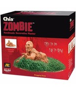 Chia Zombie Dragging Drew  Handmade Decorative Planter - £14.24 GBP
