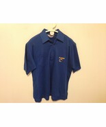 Retro Los Angeles Rams 3 button collered shirt- Bike   - Men&#39;s Large vin... - $1,291.71 MXN